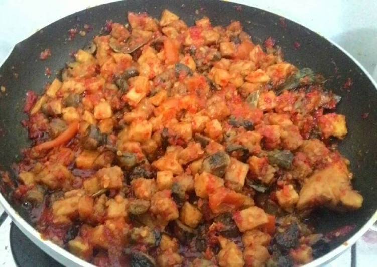 Sambal goreng ati