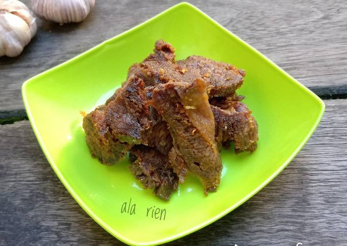 Resep Empal Daging Sapi Simpel Oleh Ririn Kristanti Cookpad