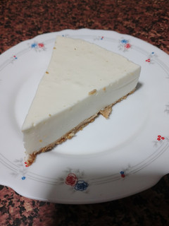Una foto de Tarta de Queso y Limón