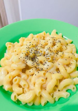 Foto resep Mac and cheese