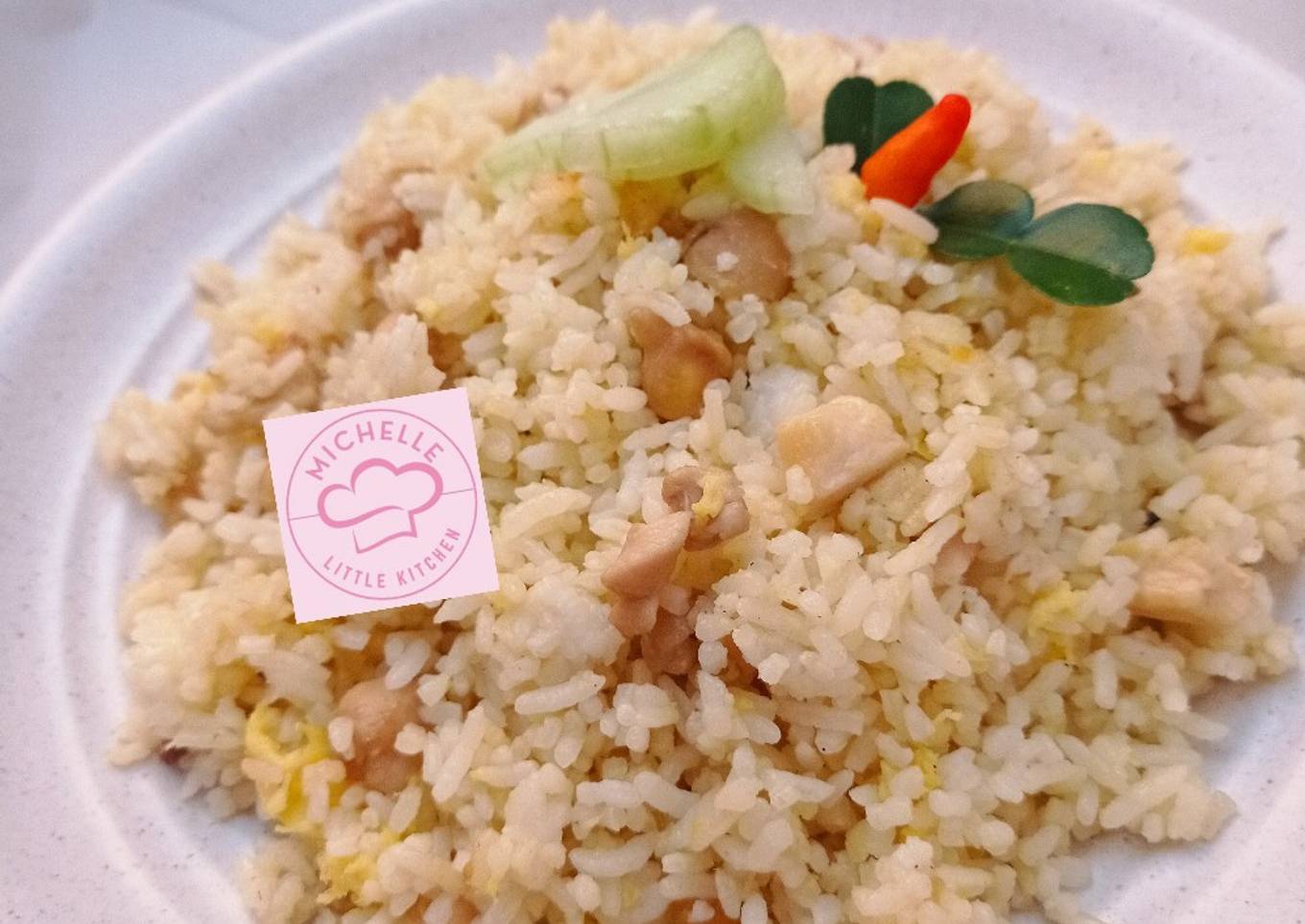 PGBA 6. Nasi Goreng Ayam Telur