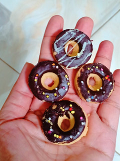 Foto resep Kuker Donat Mini
