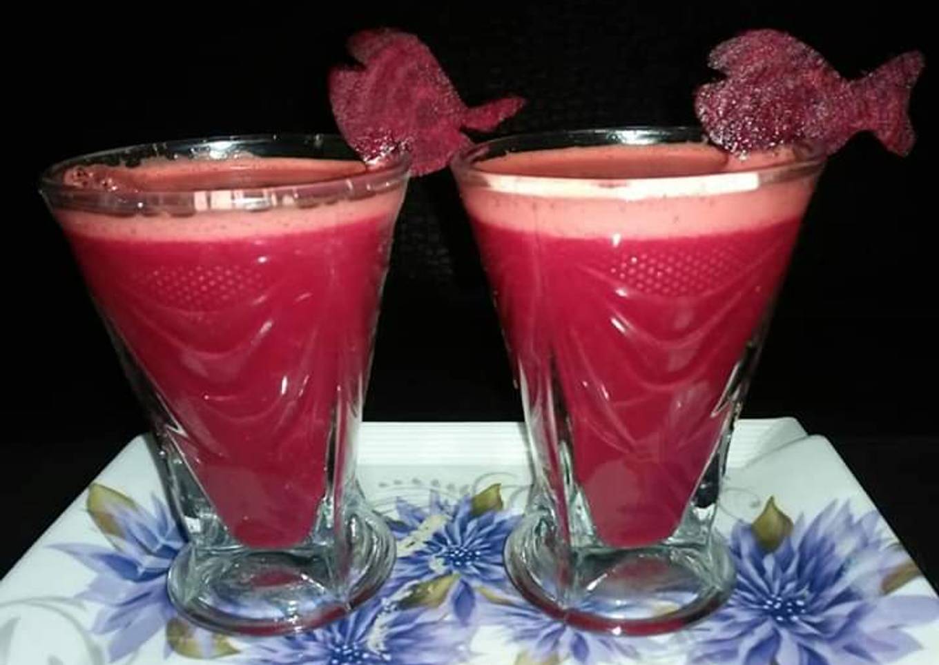 Beetroot juiceðŸ·ðŸŒº