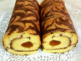 Bolu gulung lembut