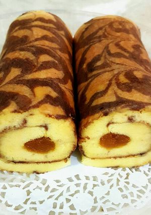 Foto resep Bolu gulung lembut