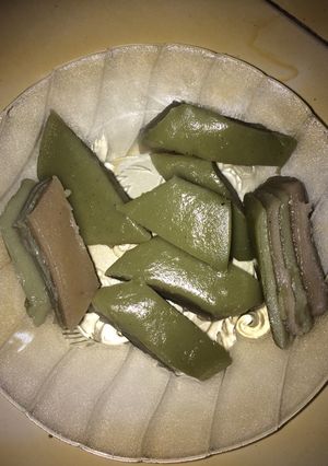 Foto resep 77. Kue Lapis