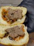 Bánh Mì Bò Nướng Sả