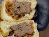 Bánh Mì Bò Nướng Sả