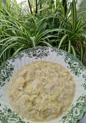 Una foto de Repollo al ajo 🇸🇮 (receta de Eslovenia)