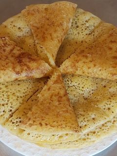 صورة لوصفة بغرير(غرايف)