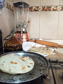 Una foto de Tortillas de harina
