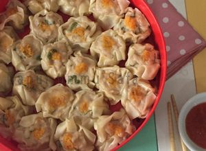 Foto resep Siomay Ayam Kukus