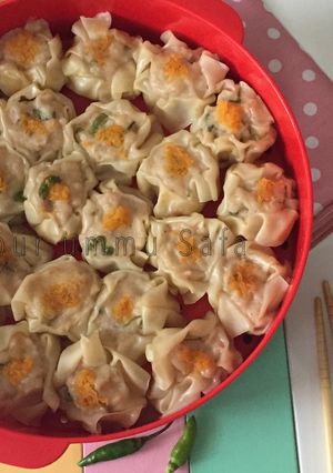 Foto resep Siomay Ayam Kukus