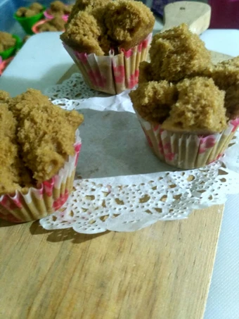 Cara Gampang Membikin Resep Bolu kukus gula merah mekar anti gagal yang Lezat Anti Ribet, Lezat Sekali