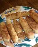 Tequeños ideales para las meriendas