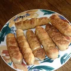 A picture of Tequeños ideales para las meriendas.
