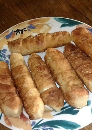 Una foto de Tequeños ideales para las meriendas