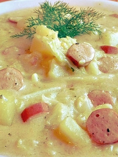 Frankfurti leves recept fotója