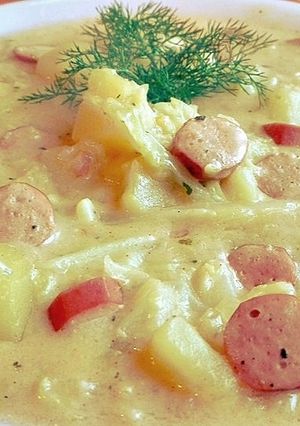 Frankfurti leves recept fotója