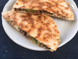 Gourmet Quesadillas