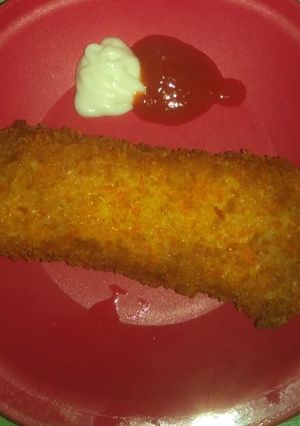 Foto resep Roti Goreng Isi