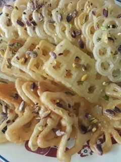 صورة لوصفة شباك الحبايب رائع جداً 😍