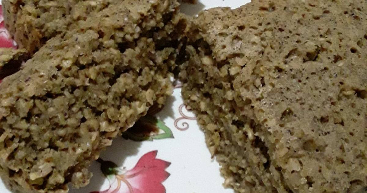 Budín De Avena Y Semillas Sin Harina Receta De Eliana Gomez Cookpad 0124