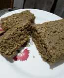 Budín de avena y semillas (sin harina)