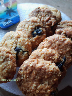 Foto resep Oatmeal Cookies