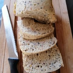 Machine Bread A picture of Machine Bread.