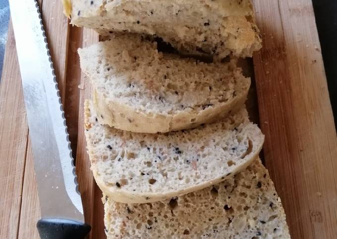 Easiest Way to Prepare Super Quick Homemade Machine Bread