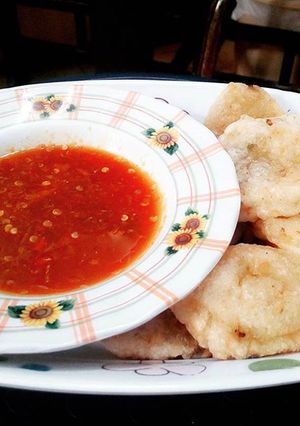 Foto resep Rujak Cireng