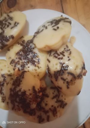 Foto resep Kue cubit, modal dikit untung selangit