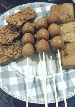 Foto resep Bacem 3T (tahu tempe telor)