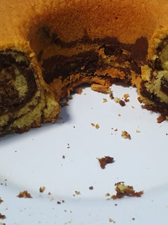 Foto resep Bolu marmer palm sugar