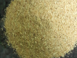 Homemade bread crumbs