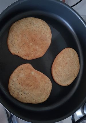 صورة لوصفة خبز كيتو