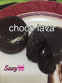 Foto resep Choco Lava mudah & cepat
