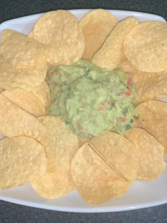 Una foto de Salsa de Guacamole 🥑