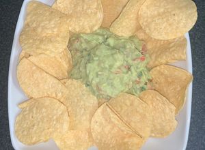 Una foto de Salsa de Guacamole 🥑