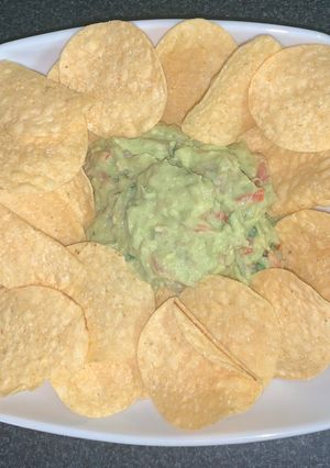 Una foto de Salsa de Guacamole 🥑