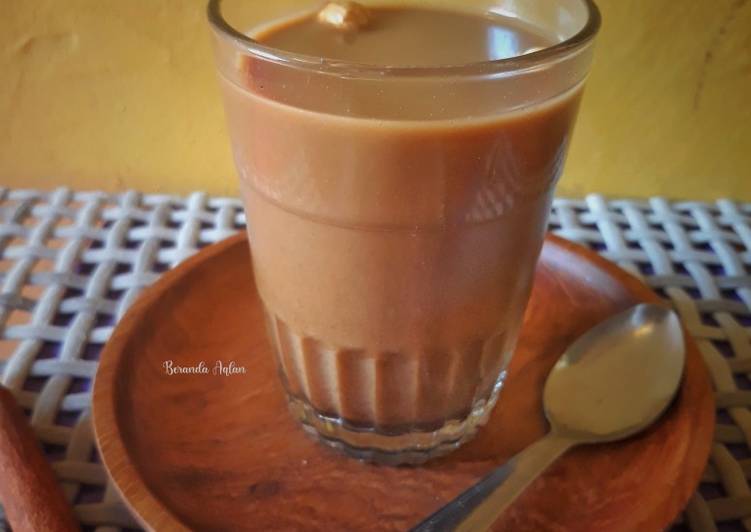 {Resep Wedang Kopi Rempah Anti Ribet