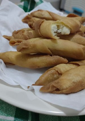 Foto resep Molen Pisang Kriuk Banget