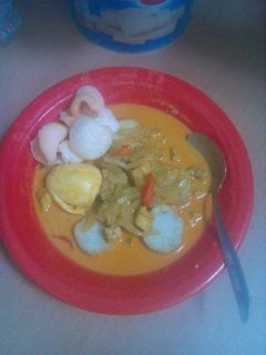 Foto resep Lontong / Ketupat Sayur