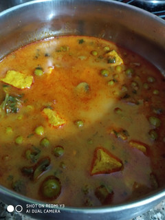 पनीर मटर मशरूम (Paneer matar mashroom recipe in hindi) रेसिपी मुख्य फोटो