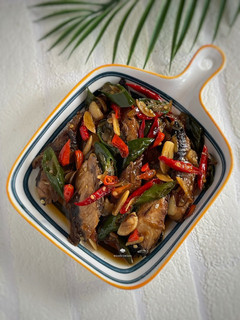 Foto resep Tumis Pindang Tongkol
