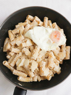 Una foto de Pasta tartufo al parmiggiano de Tagliatella 🍝