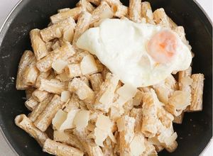 Foto principal de Pasta tartufo al parmiggiano de Tagliatella 🍝