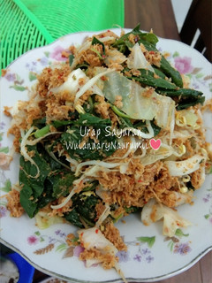 Foto resep Urap Sayuran