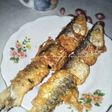 Otak-otak bandeng khas semarang